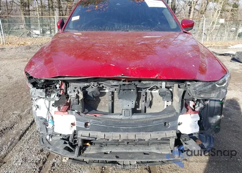 2019 Mazda Cx-5 Sport z USA, uszkodzony, nr VIN JM3KFBBM6K0611440